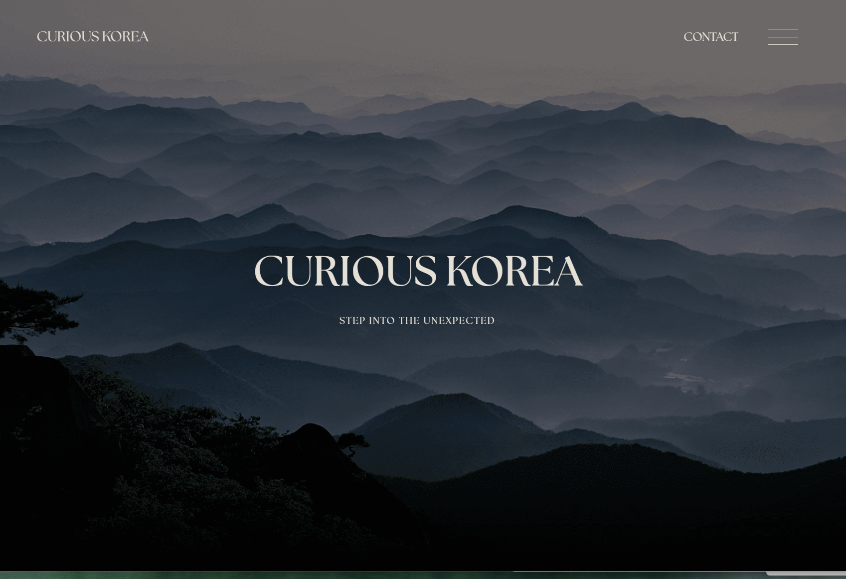 Curious Korea Launches New Website